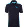 Farbe: navy/turquoise
