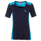 Farbe: navy/turquoise