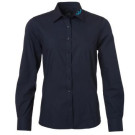 Ladies' Shirt Longsleeved Poplin